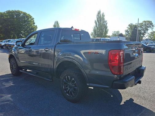 2019 Ford Ranger Lariat