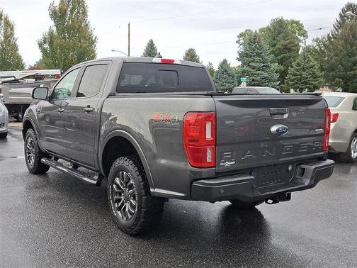 2019 Ford Ranger Lariat