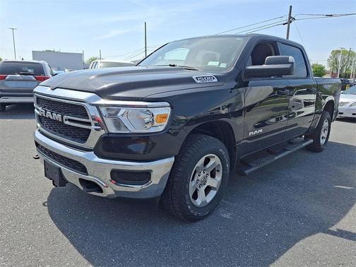 2019 RAM 1500 Tradesman