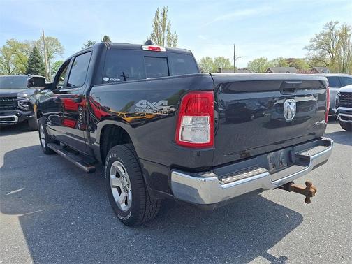 2019 RAM 1500 Tradesman
