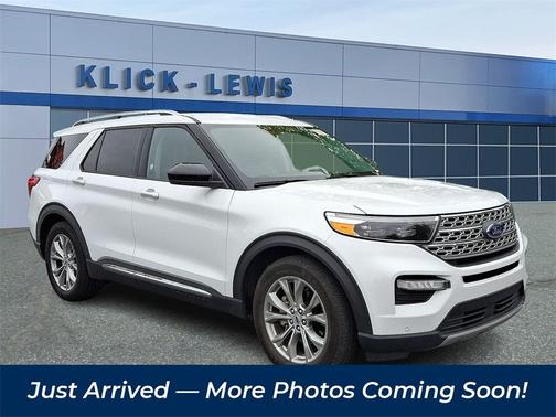 2024 Ford Explorer Limited