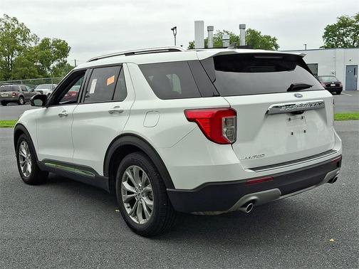2024 Ford Explorer Limited