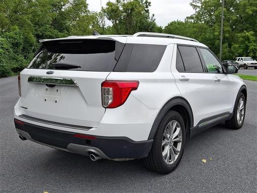 2024 Ford Explorer Limited