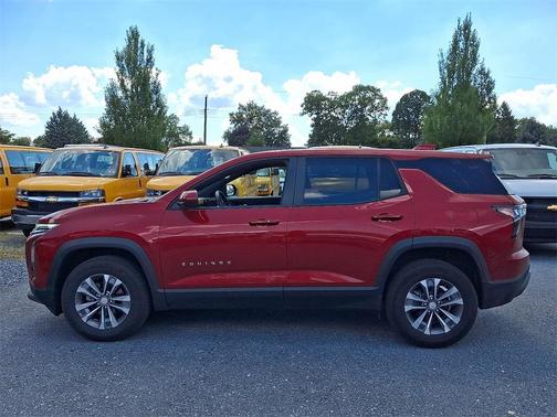2025 Chevrolet Equinox LT