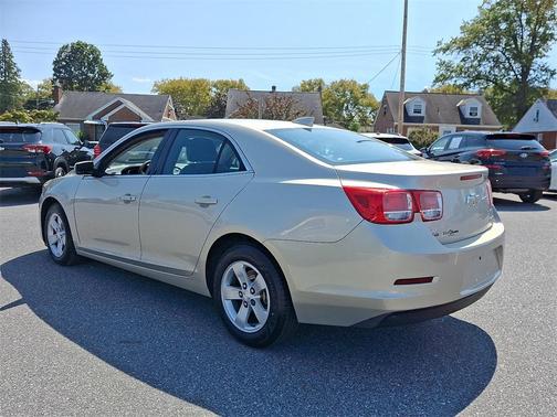 2016 Chevrolet Malibu Limited LT
