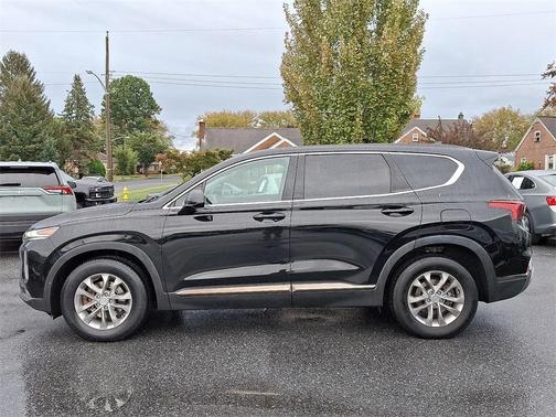 2019 Hyundai SANTA FE 2.4 SEL