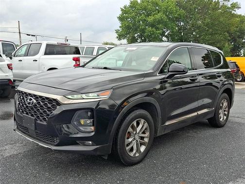 2019 Hyundai SANTA FE 2.4 SEL