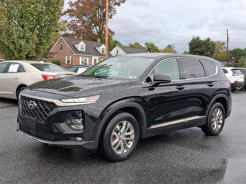 2019 Hyundai SANTA FE 2.4 SEL
