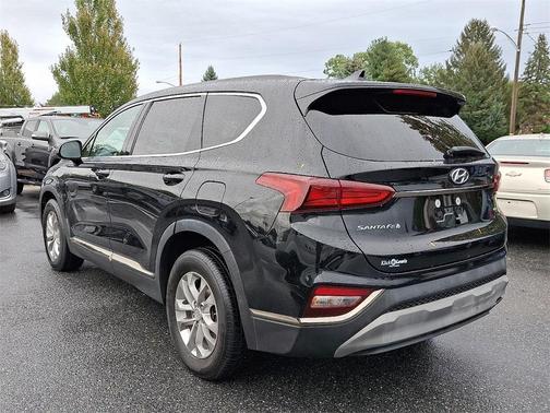 2019 Hyundai SANTA FE 2.4 SEL