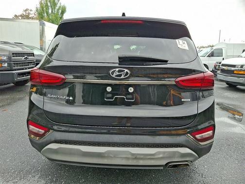 2019 Hyundai SANTA FE 2.4 SEL