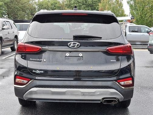 2019 Hyundai SANTA FE 2.4 SEL