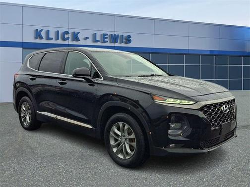2019 Hyundai SANTA FE 2.4 SEL