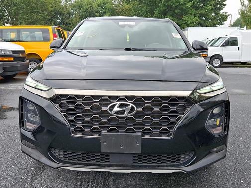 2019 Hyundai SANTA FE 2.4 SEL