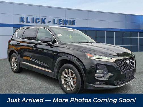 2019 Hyundai SANTA FE 2.4 SEL