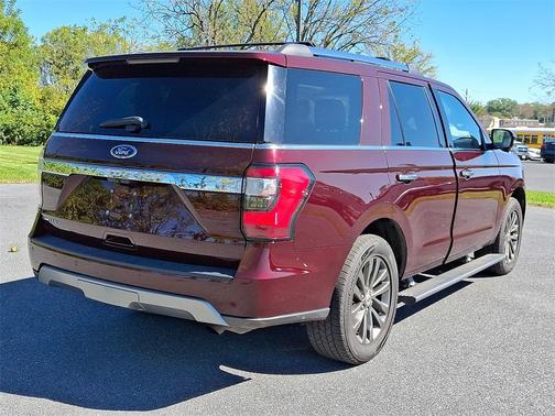 2020 Ford Expedition Limited