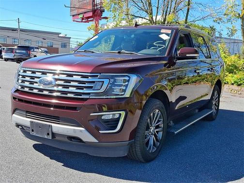 2020 Ford Expedition Limited
