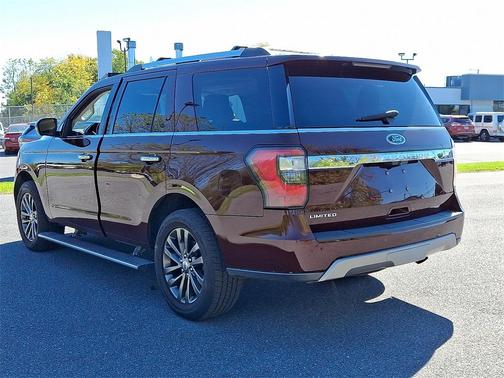 2020 Ford Expedition Limited