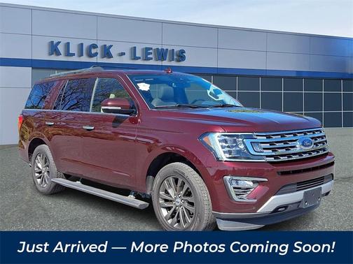 2020 Ford Expedition Limited