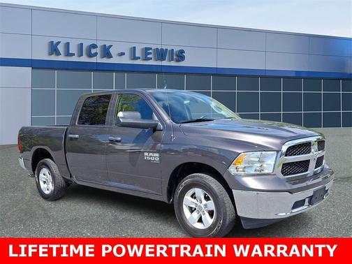 2023 RAM 1500 Classic SLT
