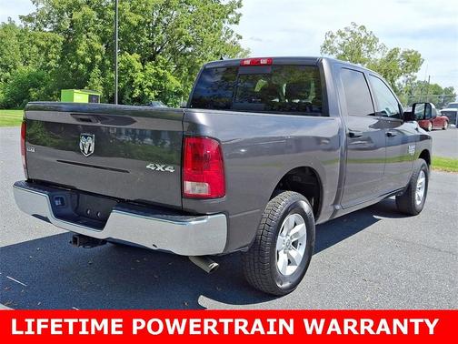 2023 RAM 1500 Classic SLT