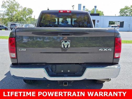2023 RAM 1500 Classic SLT