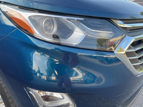 2020 Chevrolet Equinox Premier w/1LZ