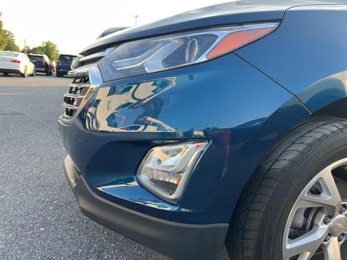 2020 Chevrolet Equinox Premier w/1LZ