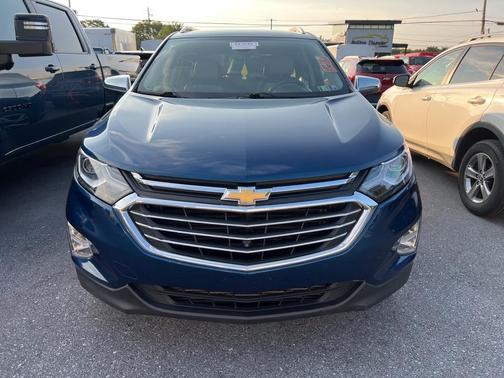 2020 Chevrolet Equinox Premier w/1LZ