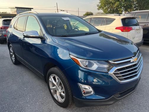 2020 Chevrolet Equinox Premier w/1LZ