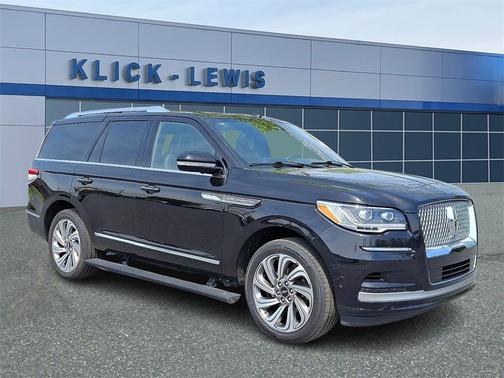 2023 Lincoln Navigator Reserve