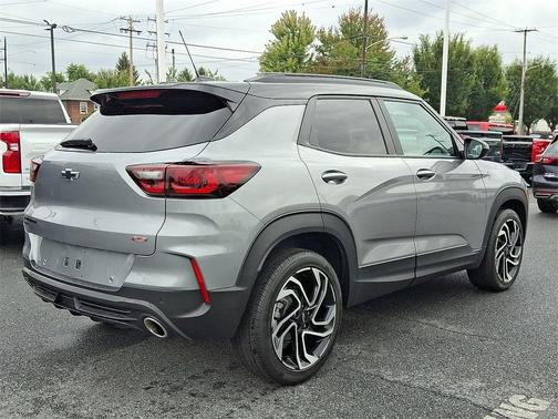 2025 Chevrolet Trailblazer RS
