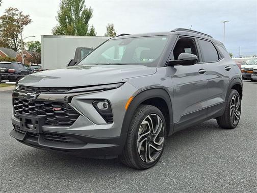2025 Chevrolet Trailblazer RS