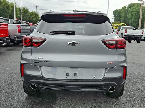 2025 Chevrolet Trailblazer RS