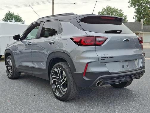 2025 Chevrolet Trailblazer RS