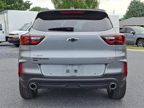 2025 Chevrolet Trailblazer RS