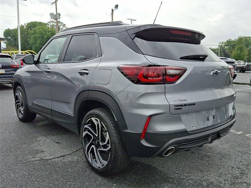 2025 Chevrolet Trailblazer RS