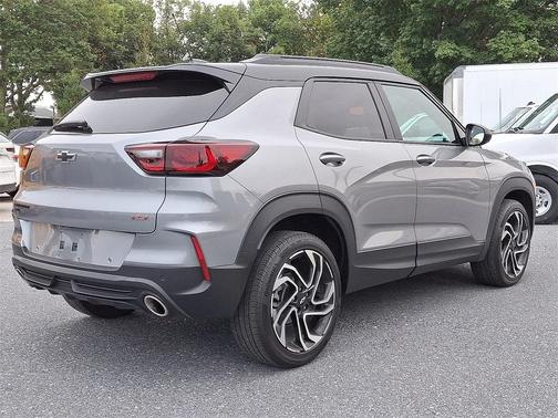 2025 Chevrolet Trailblazer RS