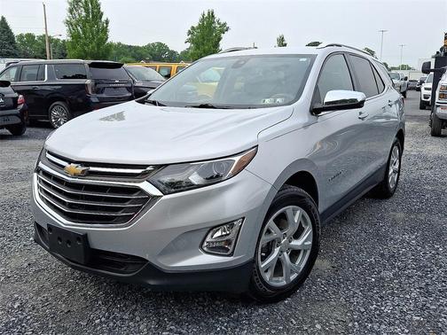 2018 Chevrolet Equinox Premier w/1LZ