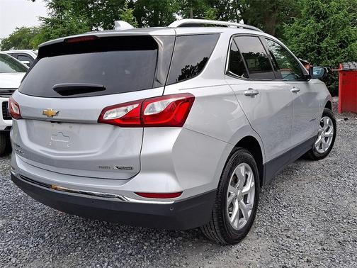 2018 Chevrolet Equinox Premier w/1LZ