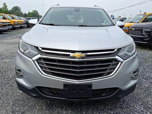 2018 Chevrolet Equinox Premier w/1LZ