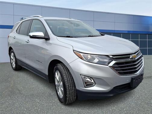 2018 Chevrolet Equinox Premier w/1LZ