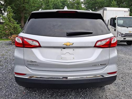 2018 Chevrolet Equinox Premier w/1LZ