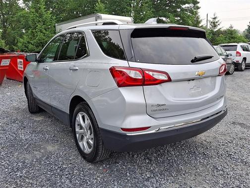 2018 Chevrolet Equinox Premier w/1LZ