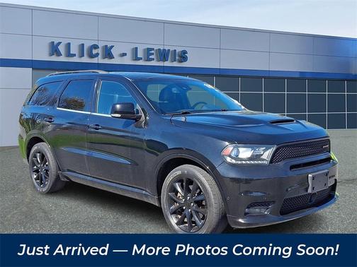 2018 Dodge Durango R/T