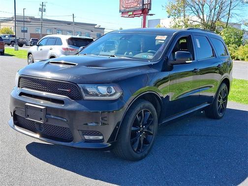 2018 Dodge Durango R/T