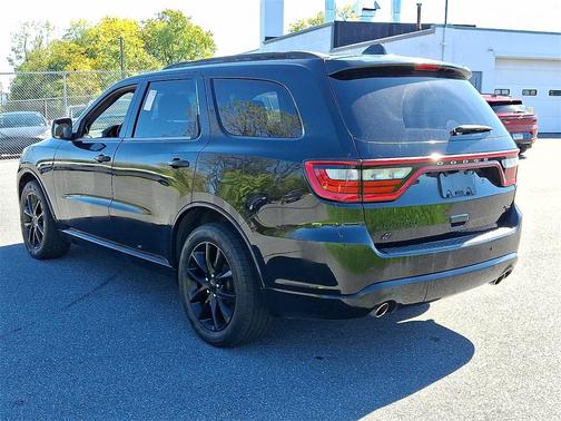 2018 Dodge Durango R/T