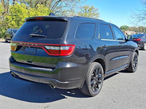 2018 Dodge Durango R/T