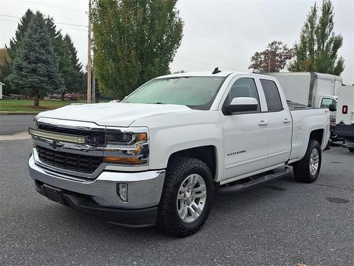 2019 Chevrolet Silverado 1500 LD LT