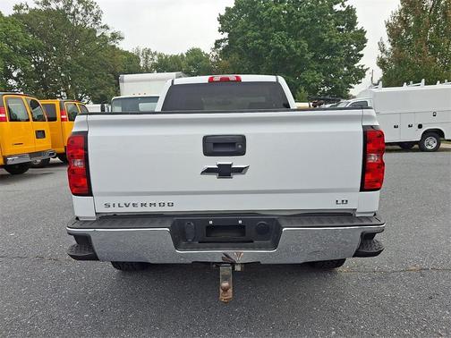 2019 Chevrolet Silverado 1500 LD LT
