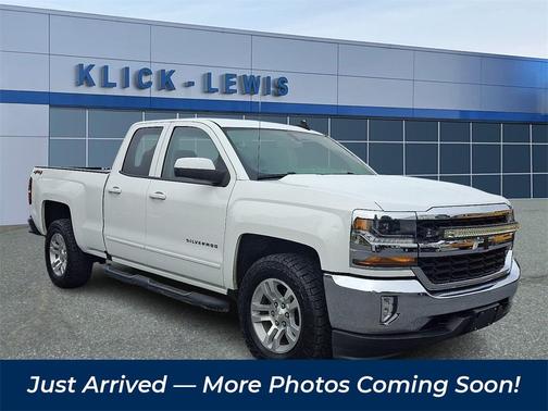 2019 Chevrolet Silverado 1500 LD LT